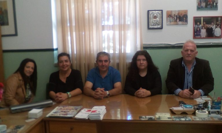 Δράσεις Δικτύωσης Του Κέντρου Κοινότητας Δήμου Πλατανιά Με Τη Σχολική Κοινότητα