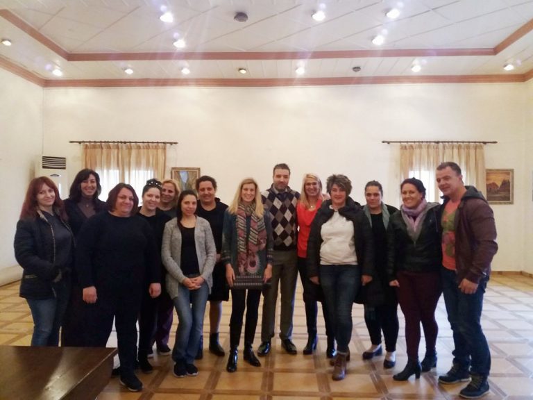 ΜΕ ΕΠΙΤΥΧΙΑ ΟΛΟΚΛΗΡΩΘΗΚΕ ΤΟ ΣΕΜΙΝΑΡΙΟ ΣΥΜΒΟΥΛΕΥΤΙΚΗΣ ΓΙΑ ΓΟΝΕΙΣ ΑΠΟ ΤΟ ΔΗΜΟ ΠΛΑΤΑΝΙΑ