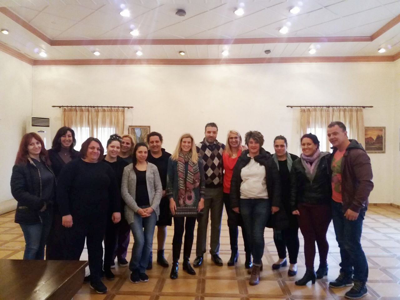 ΜΕ ΕΠΙΤΥΧΙΑ ΟΛΟΚΛΗΡΩΘΗΚΕ ΤΟ ΣΕΜΙΝΑΡΙΟ ΣΥΜΒΟΥΛΕΥΤΙΚΗΣ ΓΙΑ ΓΟΝΕΙΣ ΑΠΟ ΤΟ ΔΗΜΟ ΠΛΑΤΑΝΙΑ