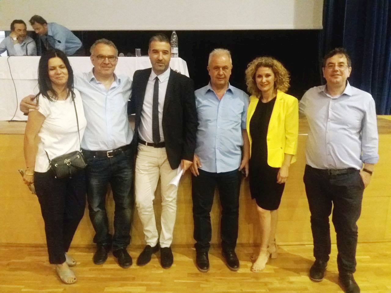 Το Κέντρο Κοινότητας Δήμου Πλατανιά παρουσιάστηκε στο συνέδριο των Δικτύων Επικοινωνίας της Ε.Ε.